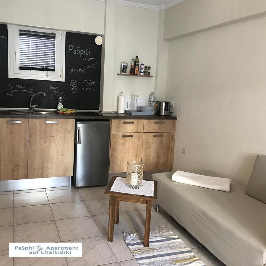 - Paspiti - Apartment Chalkidiki Kallithea  Buitenkant foto