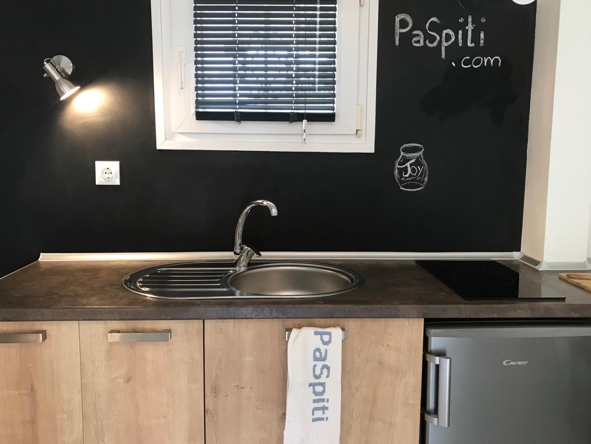 - Paspiti - Apartment Chalkidiki Kallithea  Buitenkant foto
