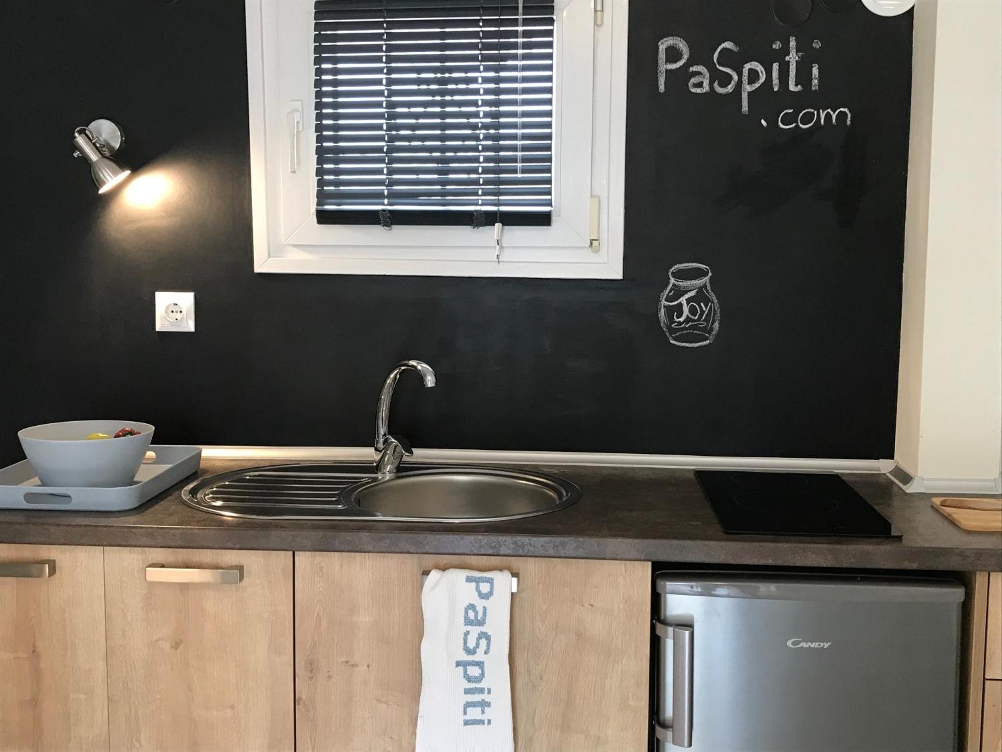 - Paspiti - Apartment Chalkidiki Kallithea  Buitenkant foto
